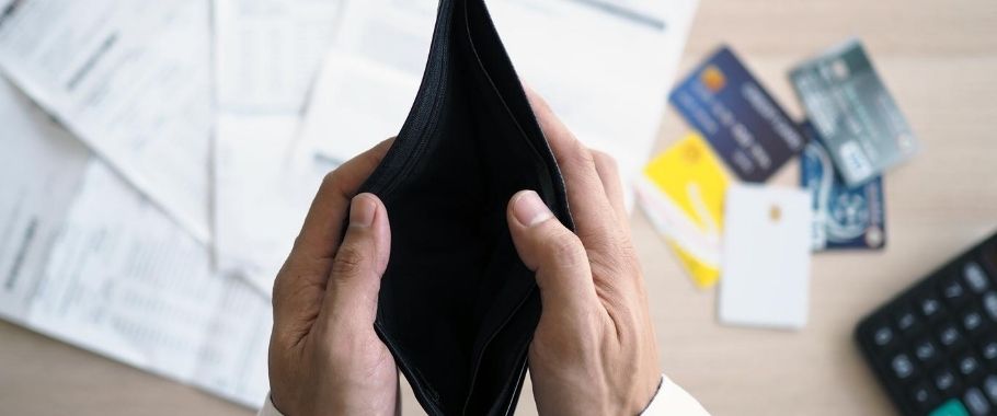 Trudna sytuacja ekonomiczna spółki