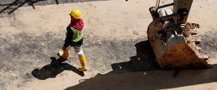Strona postępowania dotyczącego pozwolenia na budowę