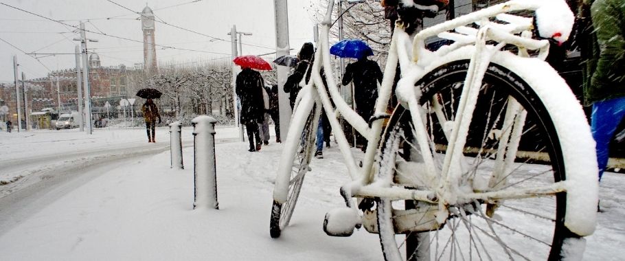 Zima usprawiedliwi pracownika