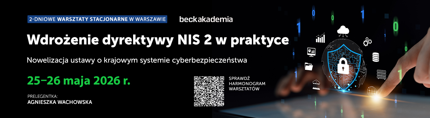 Nowelizacja UKSC po wdrożeniu NIS2 – regulacje w zakresie cyberbezpieczeństwa na realne zagrożenia